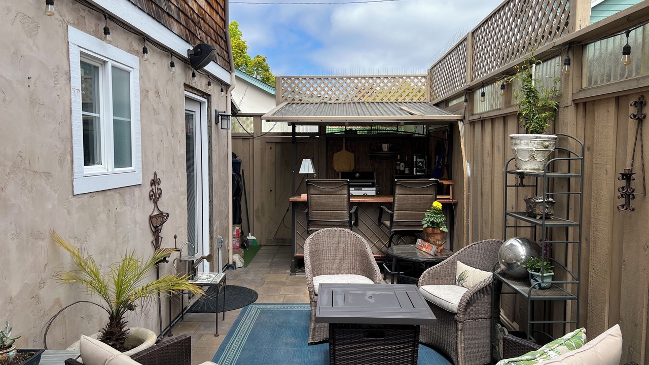 Photo of Patio Balcony in Capitola