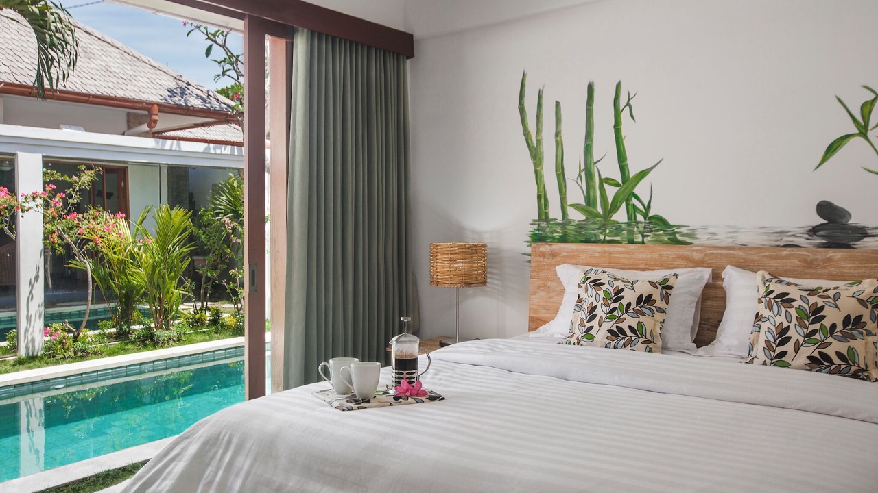 Photo of Bedroom in Sanur