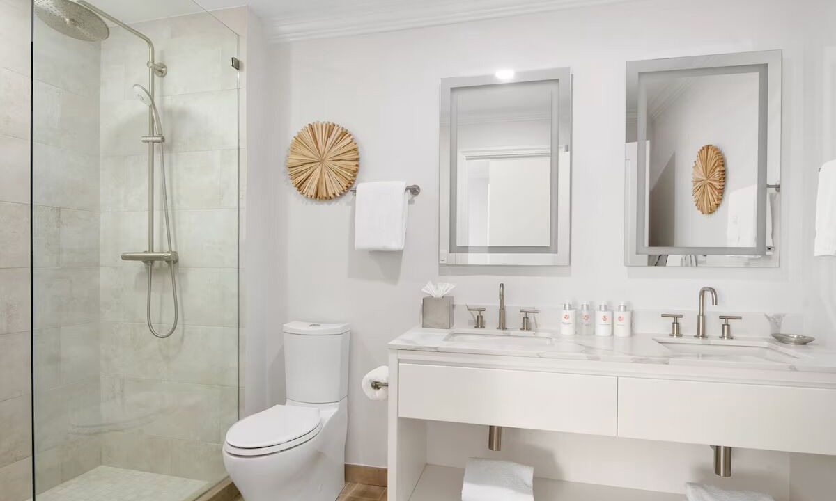 Photo of Bathroom in The Bight