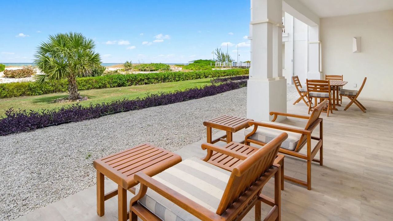 Photo of Patio Balcony in The Bight