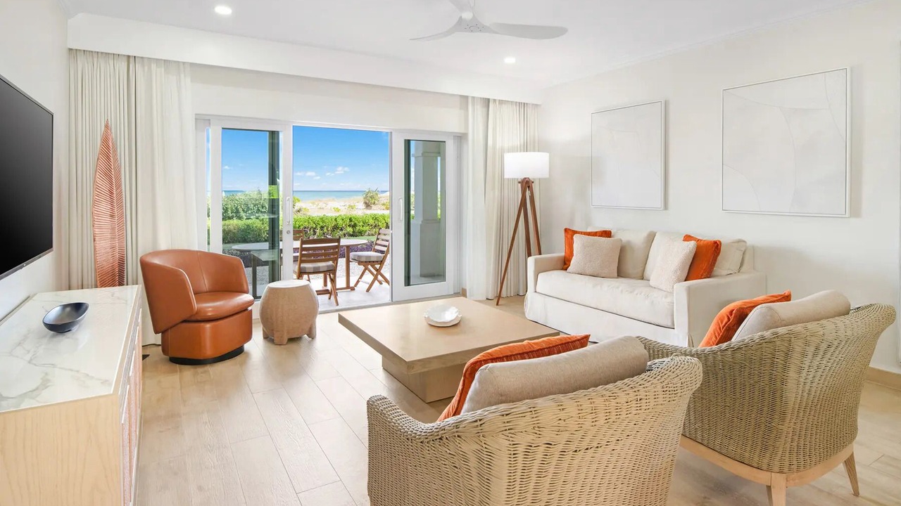 Photo of Livingroom in The Bight