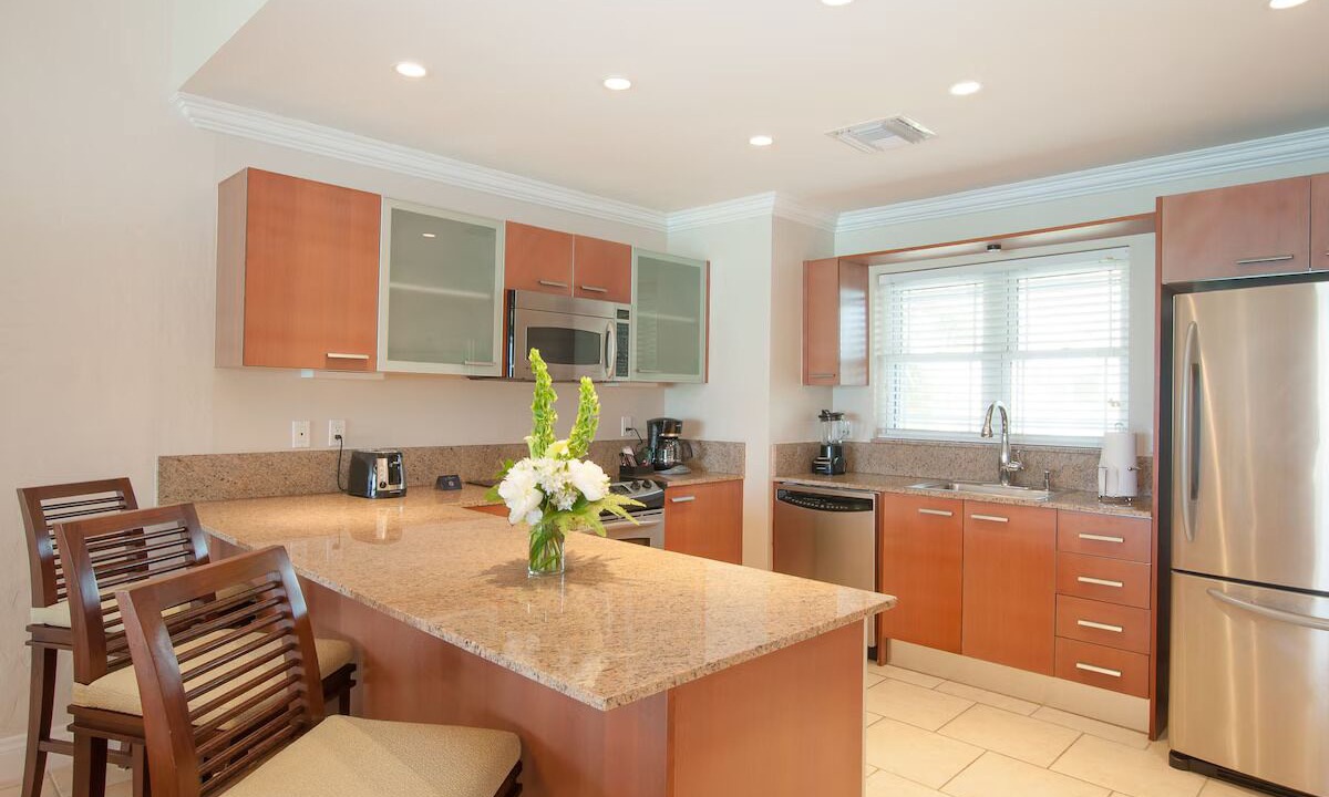 Photo of Kitchen in The Bight