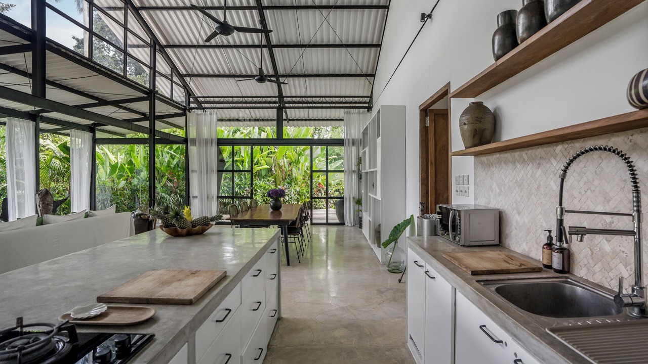 Photo of Kitchen in Peliatan