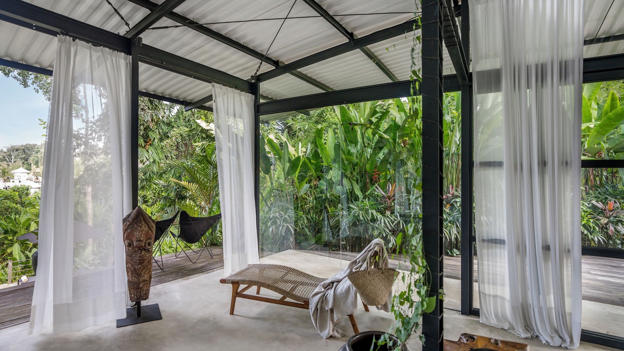 Photo of Patio Balcony in Peliatan