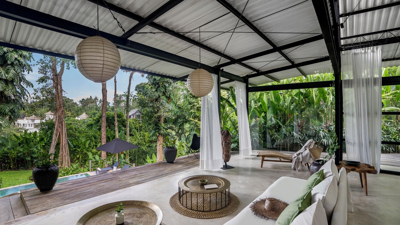 Photo of Patio Balcony in Peliatan