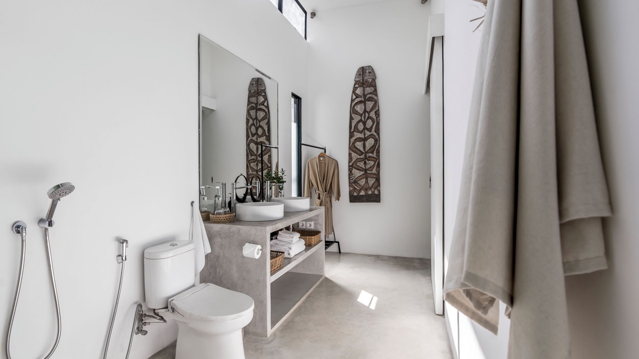 Photo of Bathroom in Peliatan