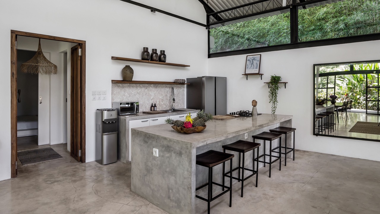 Photo of Kitchen in Peliatan
