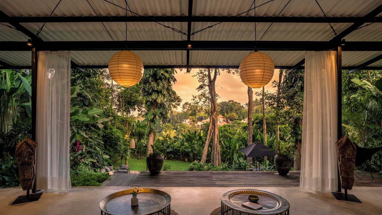 Photo of Patio Balcony in Peliatan