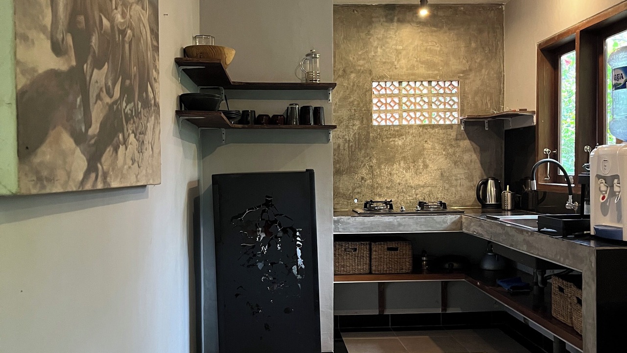 Photo of Kitchen in Ubud