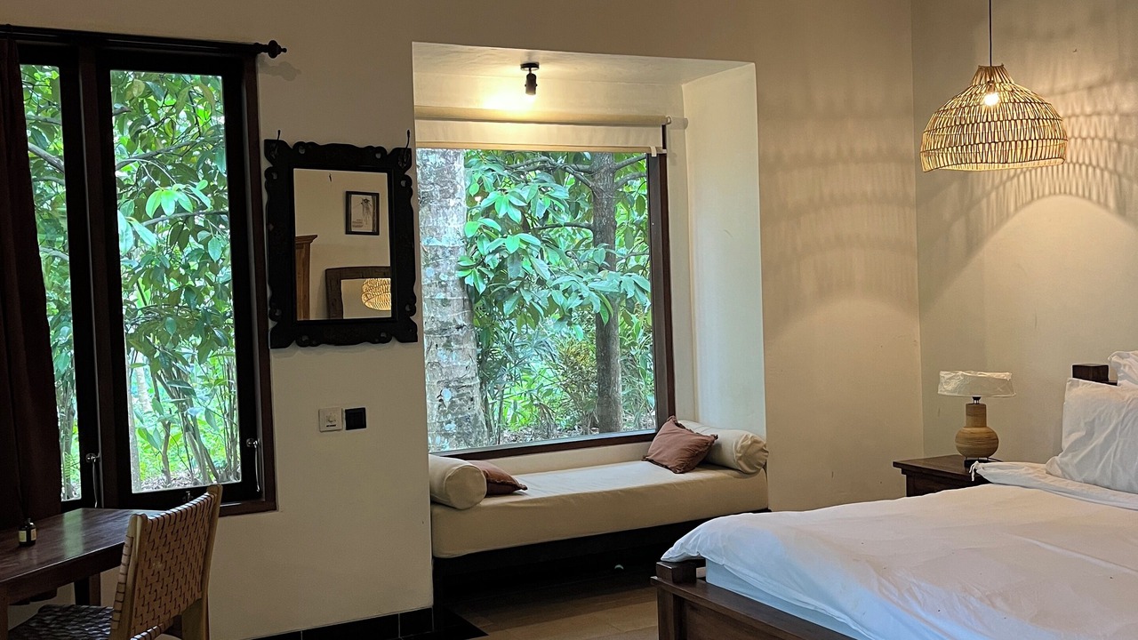 Photo of Bedroom in Ubud