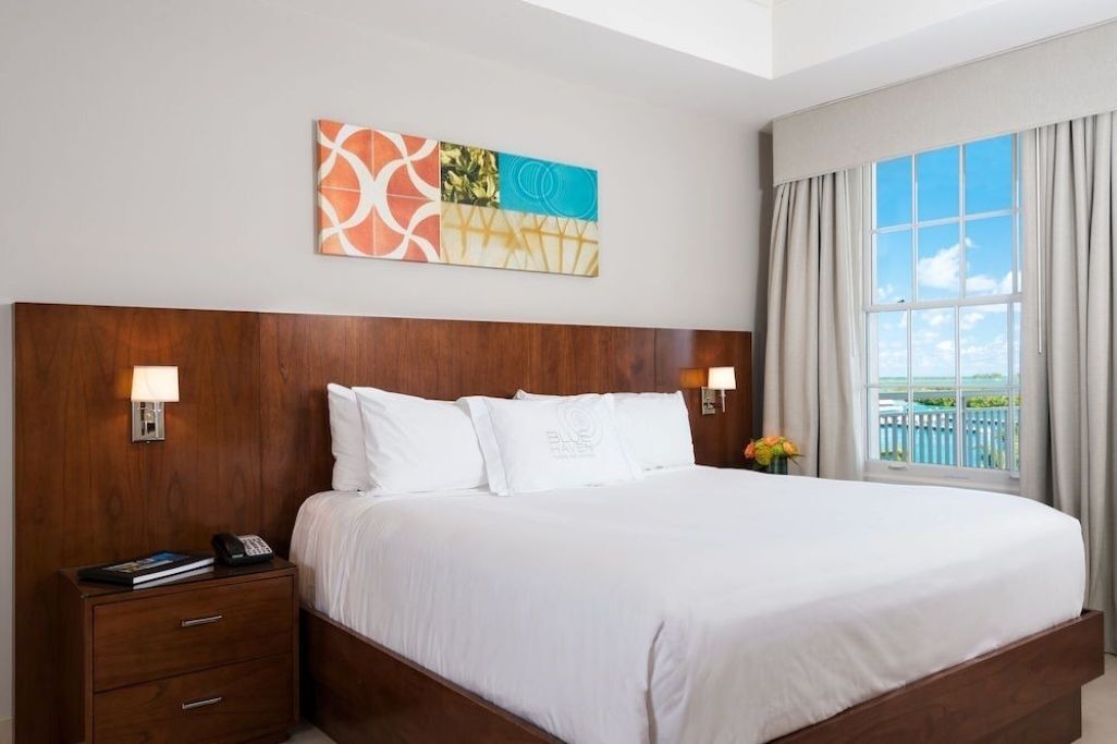 Photo of Bedroom in Leeward Settlement