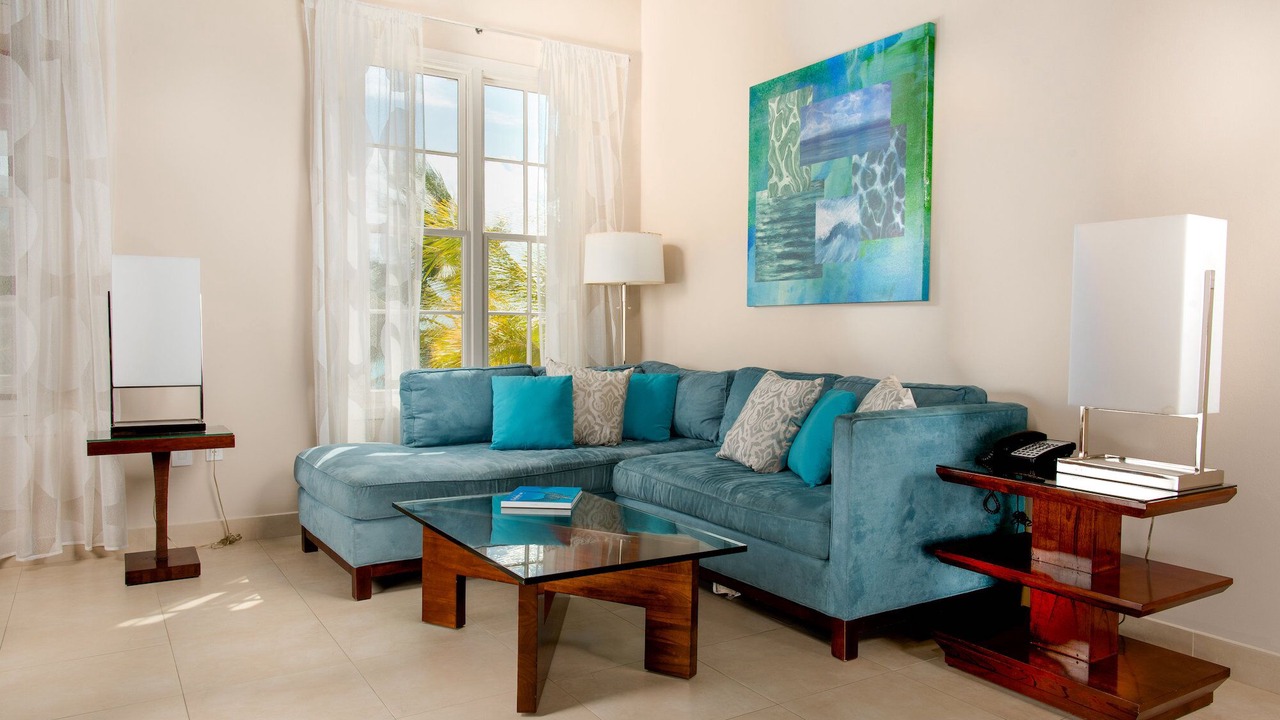 Photo of Livingroom in Leeward Settlement