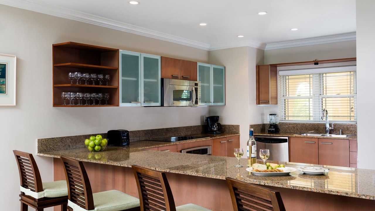 Photo of Kitchen in The Bight