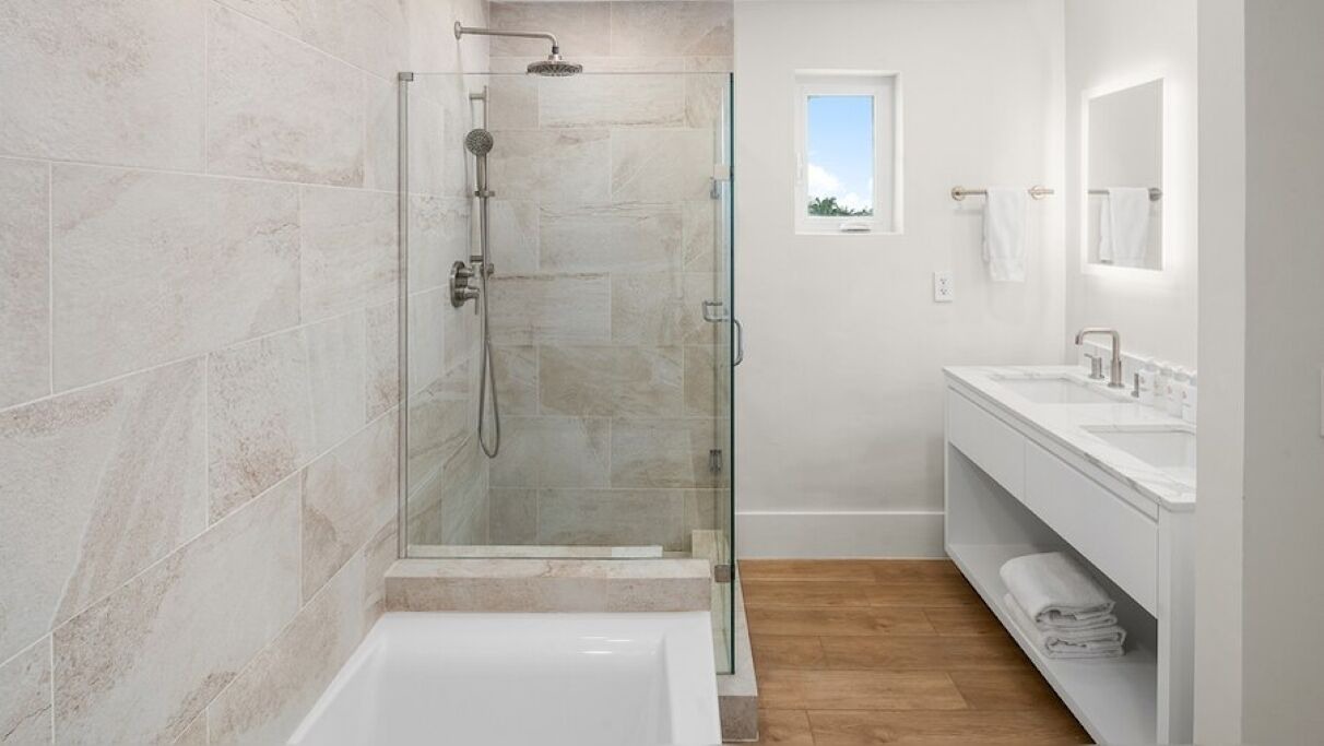 Photo of Bathroom in The Bight