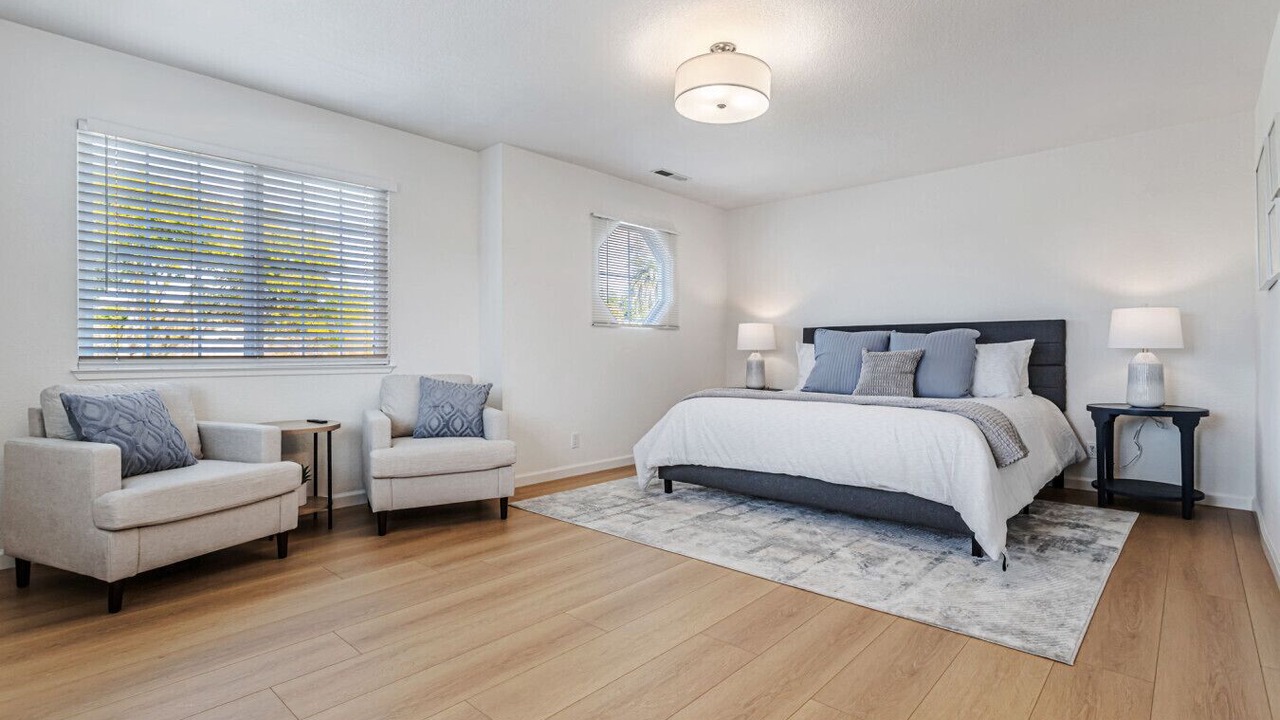 Photo of Bedroom in Aptos