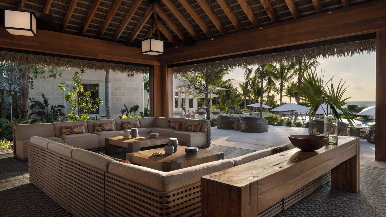 Photo of Patio Balcony in Leeward Settlement