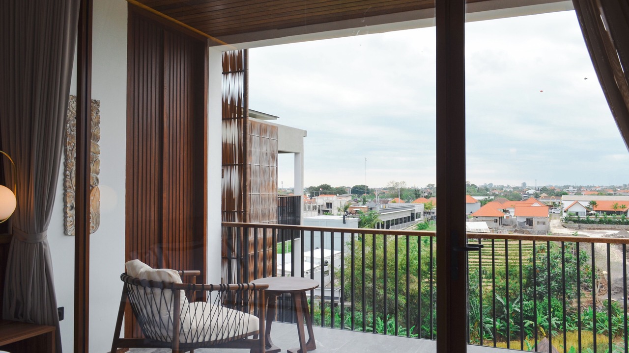 Photo of Patio Balcony in Batu Bolong