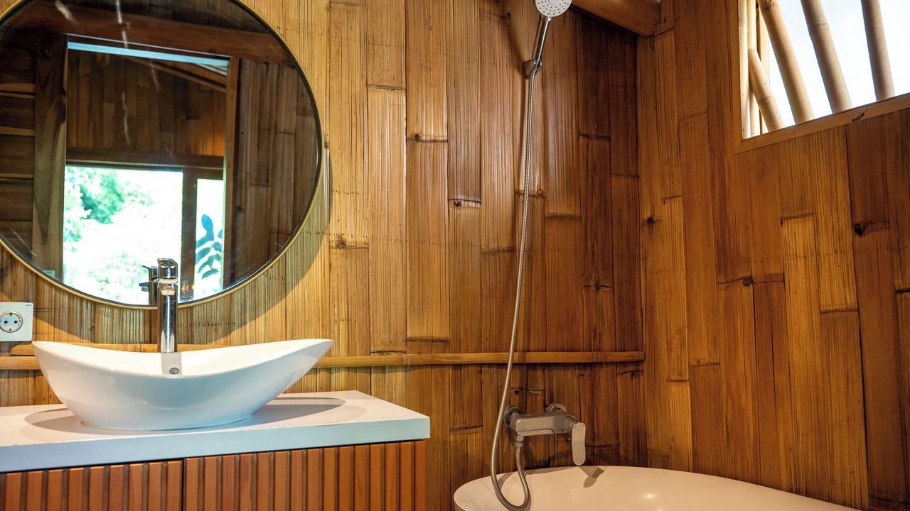 Photo of Bathroom in Beraban