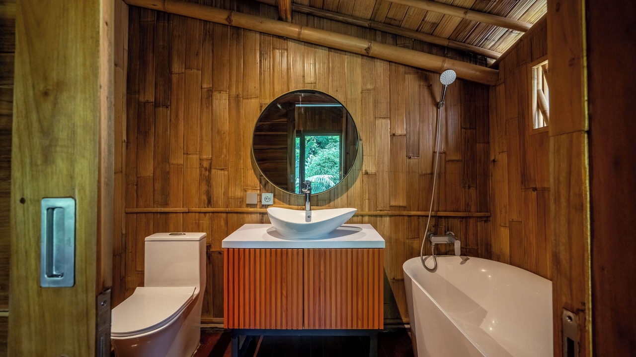 Photo of Bathroom in Beraban