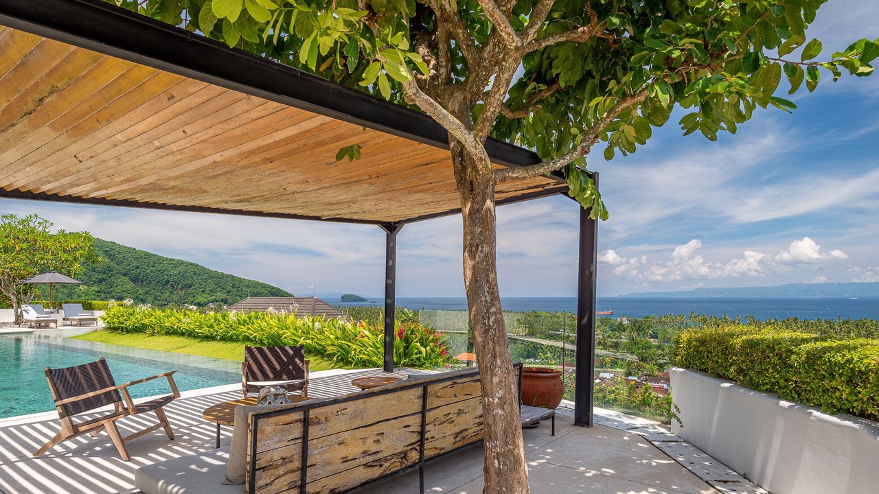 Photo of Patio Balcony in Candi Dasa
