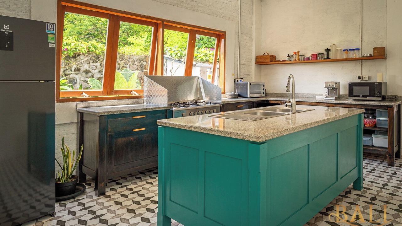 Photo of Kitchen in Candi Dasa