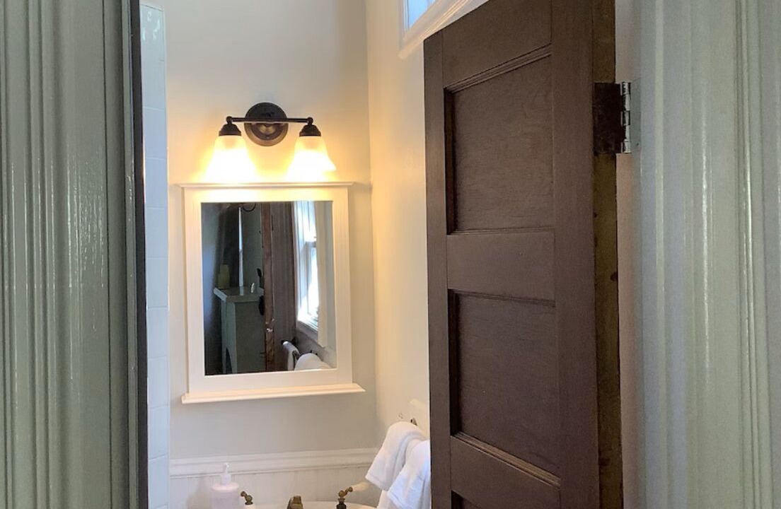 Photo of Bathroom in Westside Santa Cruz