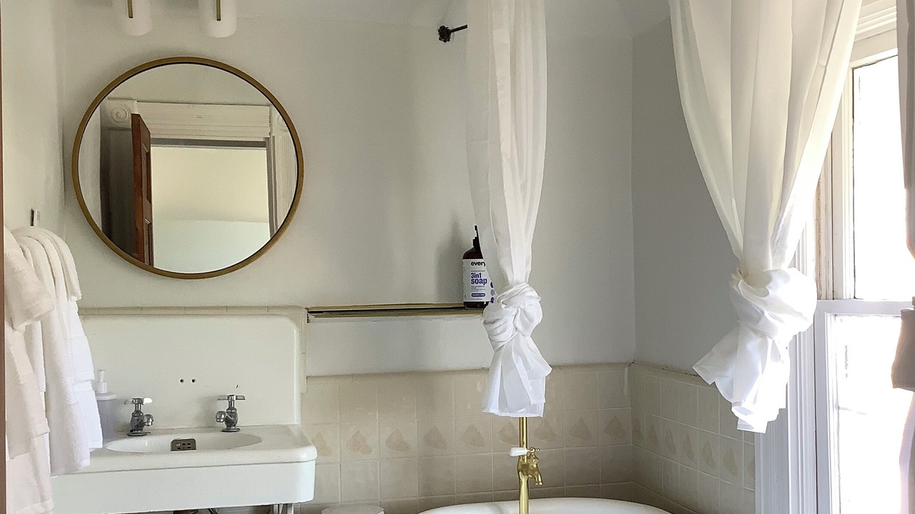 Photo of Bathroom in Westside Santa Cruz