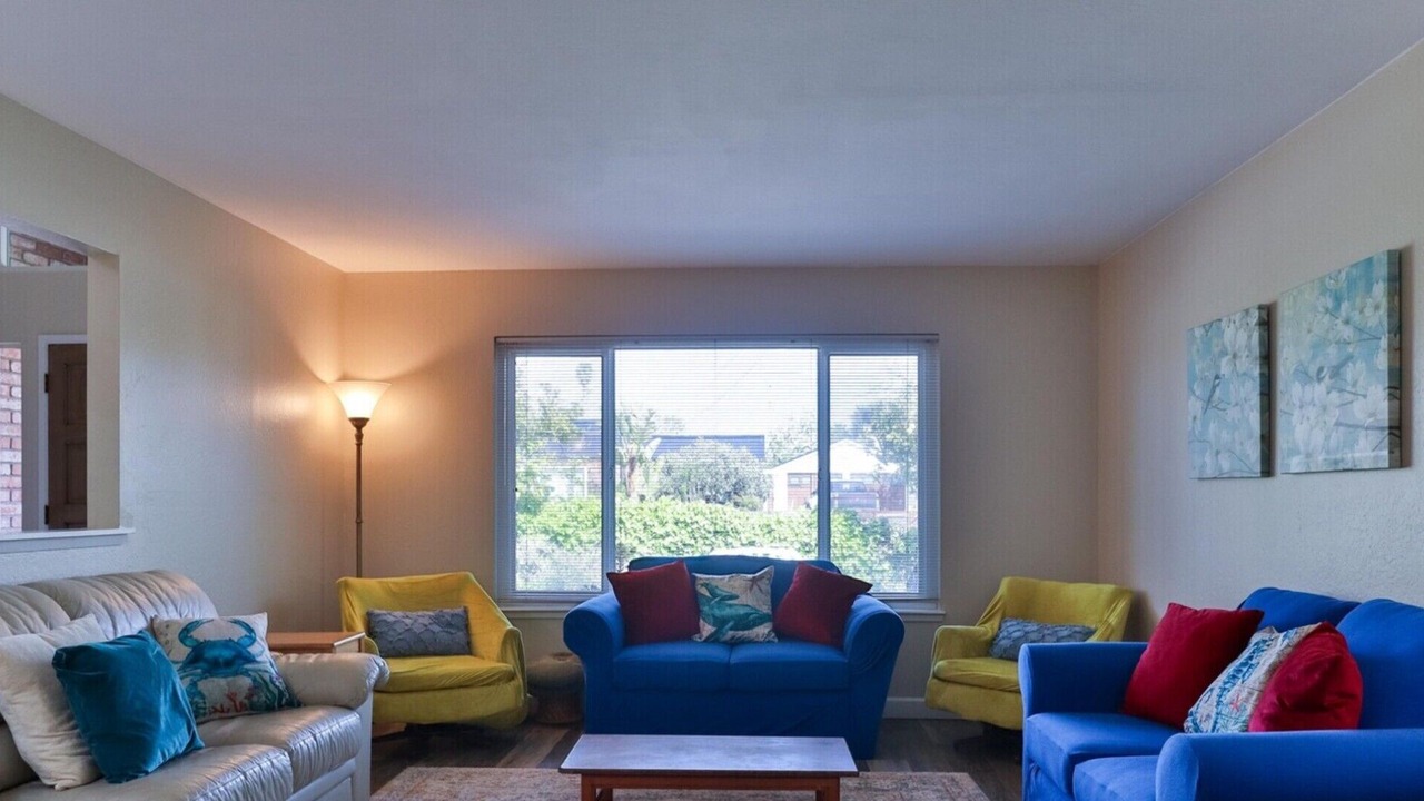 Photo of Livingroom in Opal Cliffs