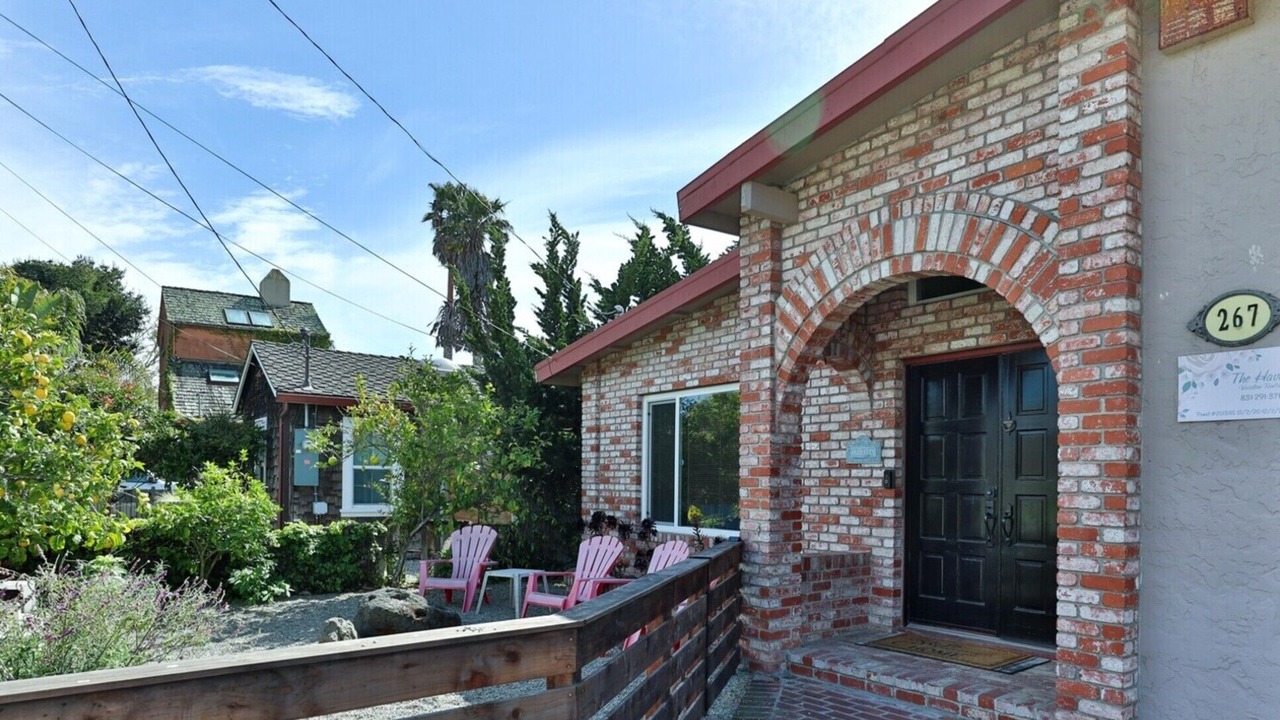 Photo of Patio Balcony in Opal Cliffs