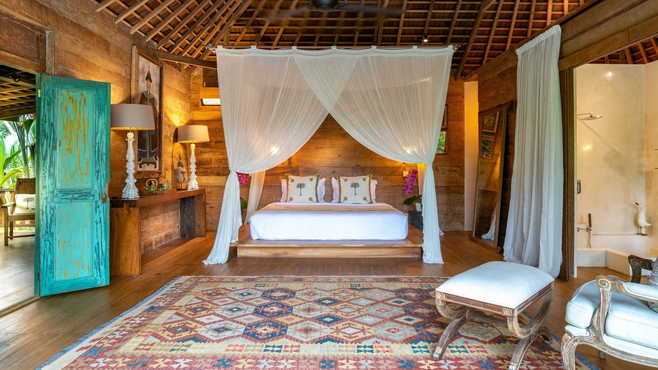Photo of Bedroom in Ubud City-Centre
