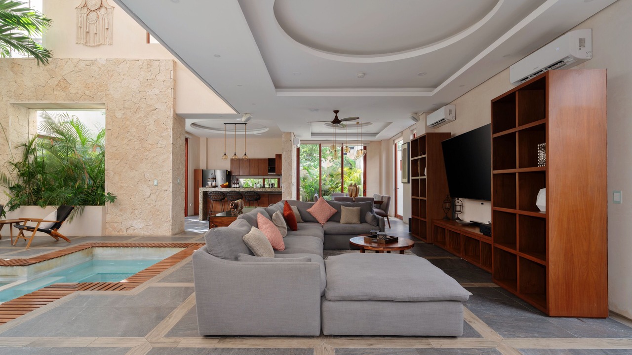 Photo of Livingroom in Cancun