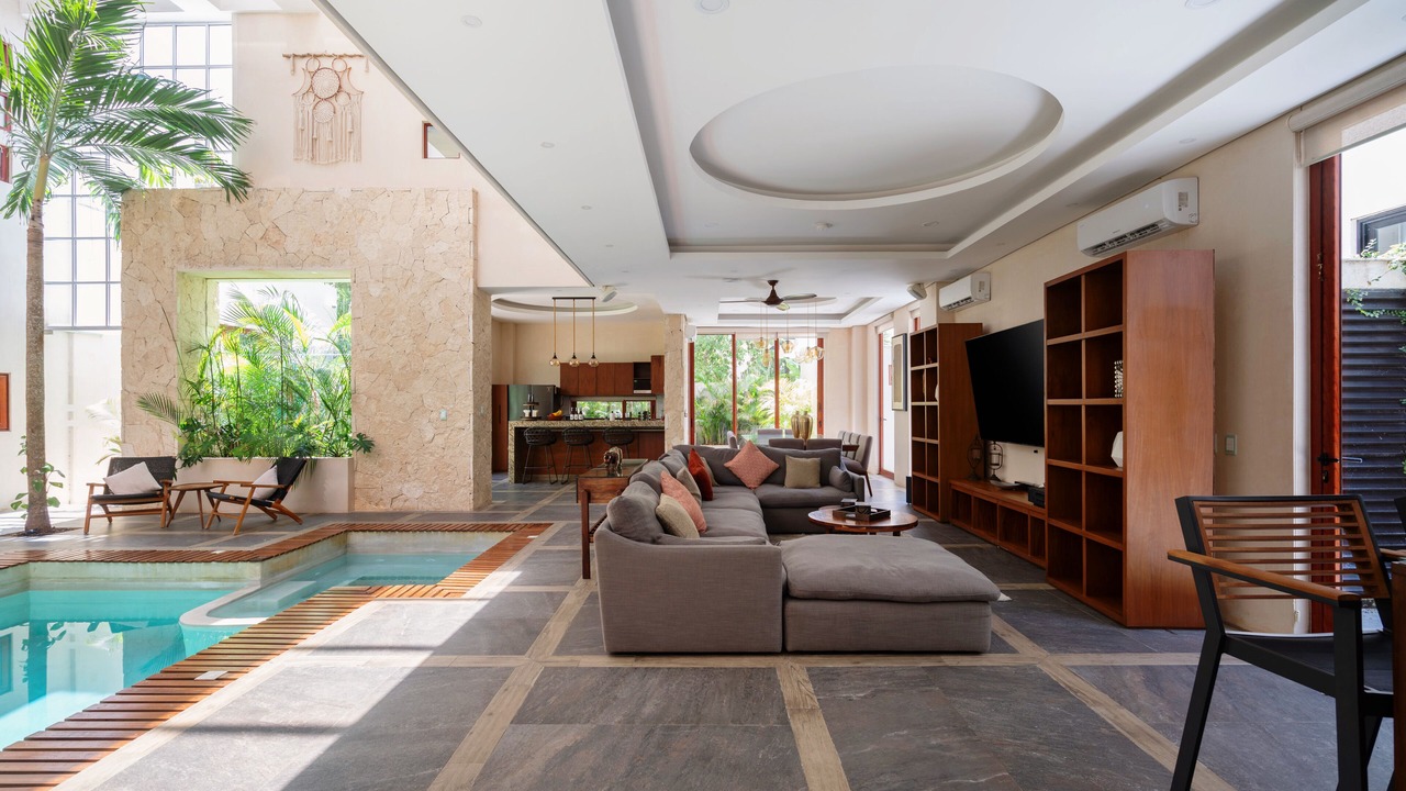 Photo of Livingroom in Cancun
