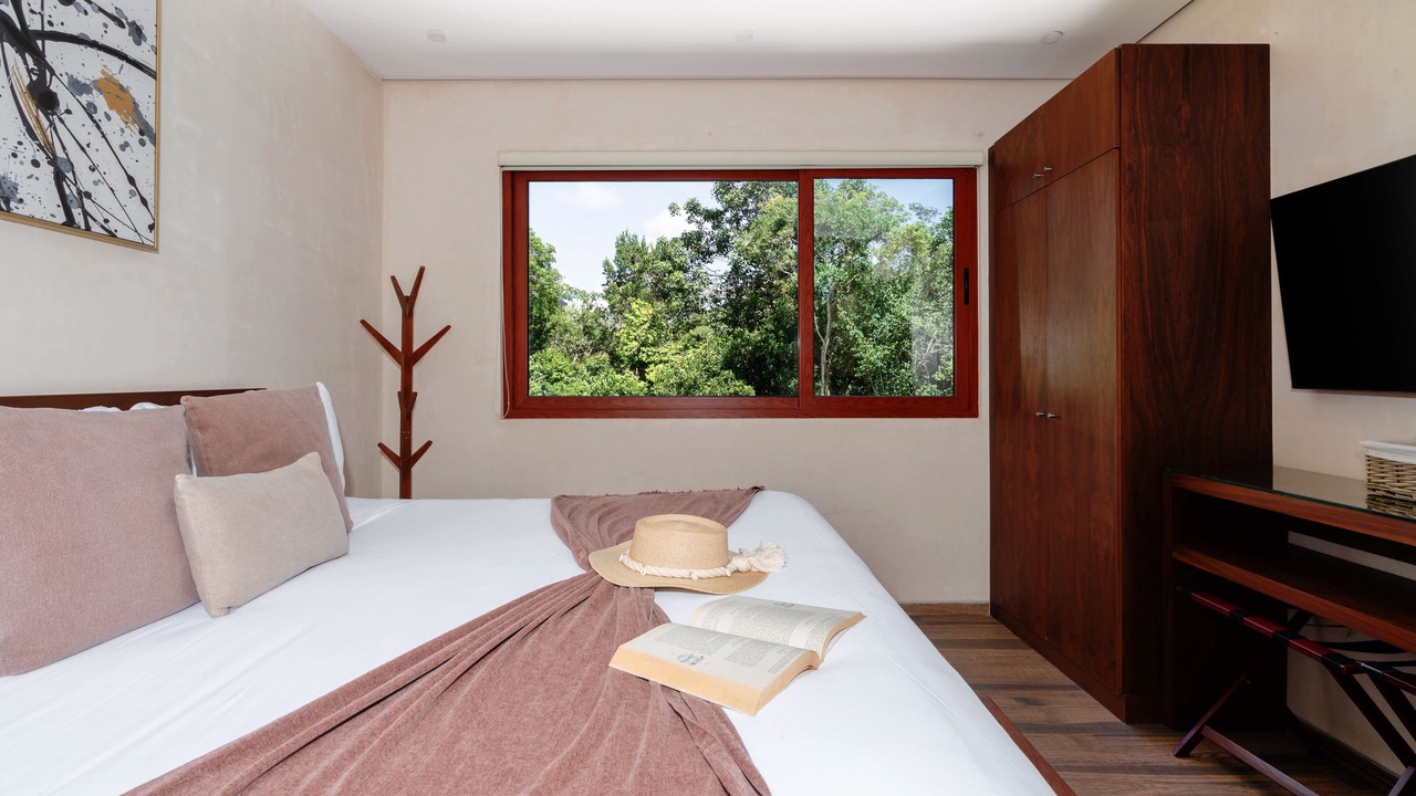 Photo of Bedroom in Cancun