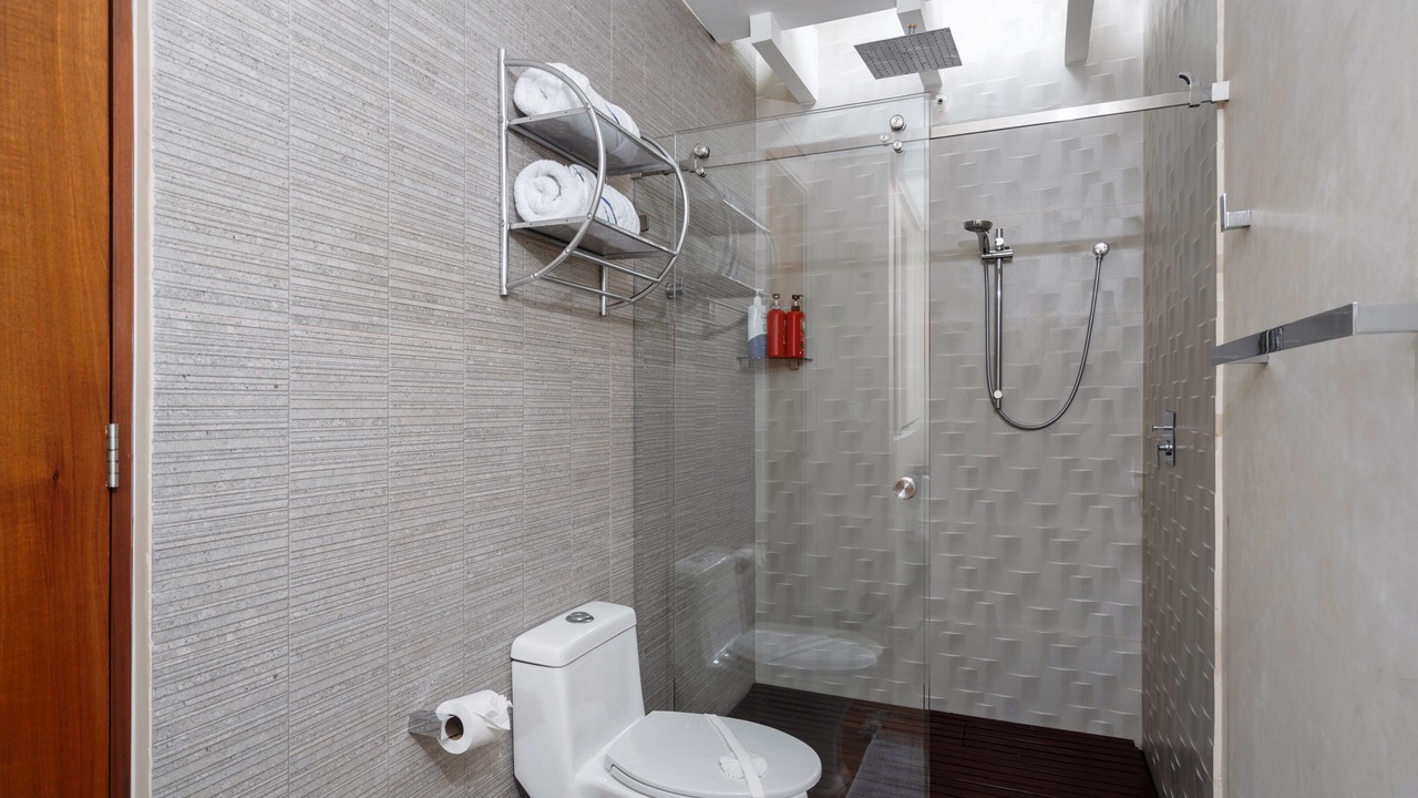 Photo of Bathroom in Cancun