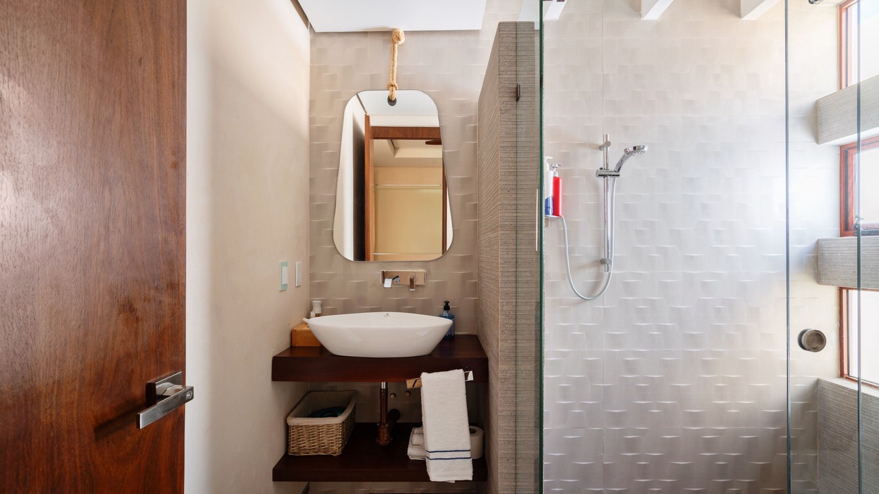 Photo of Bathroom in Cancun