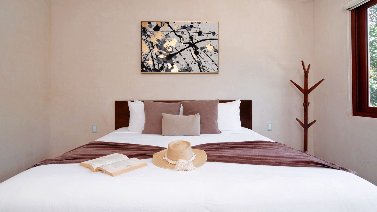 Photo of Bedroom in Cancun