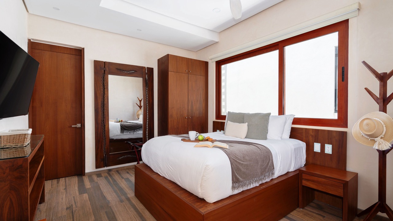 Photo of Bedroom in Cancun