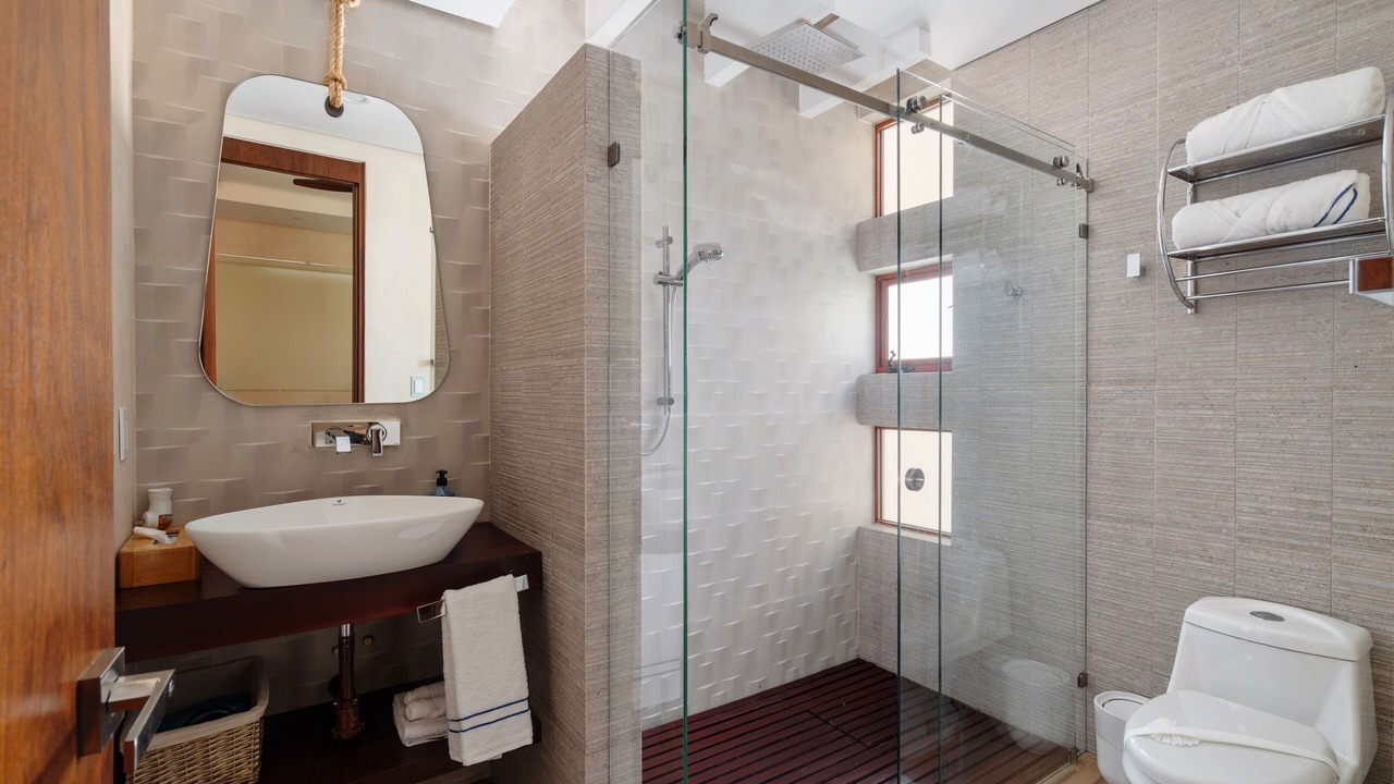 Photo of Bathroom in Cancun
