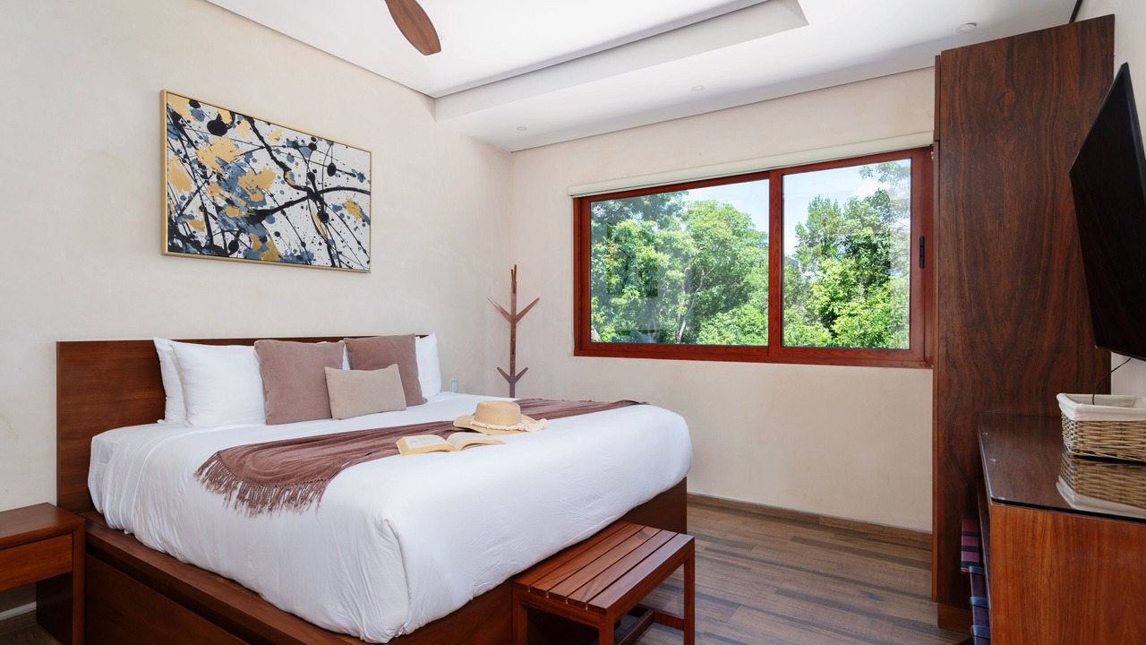 Photo of Bedroom in Cancun