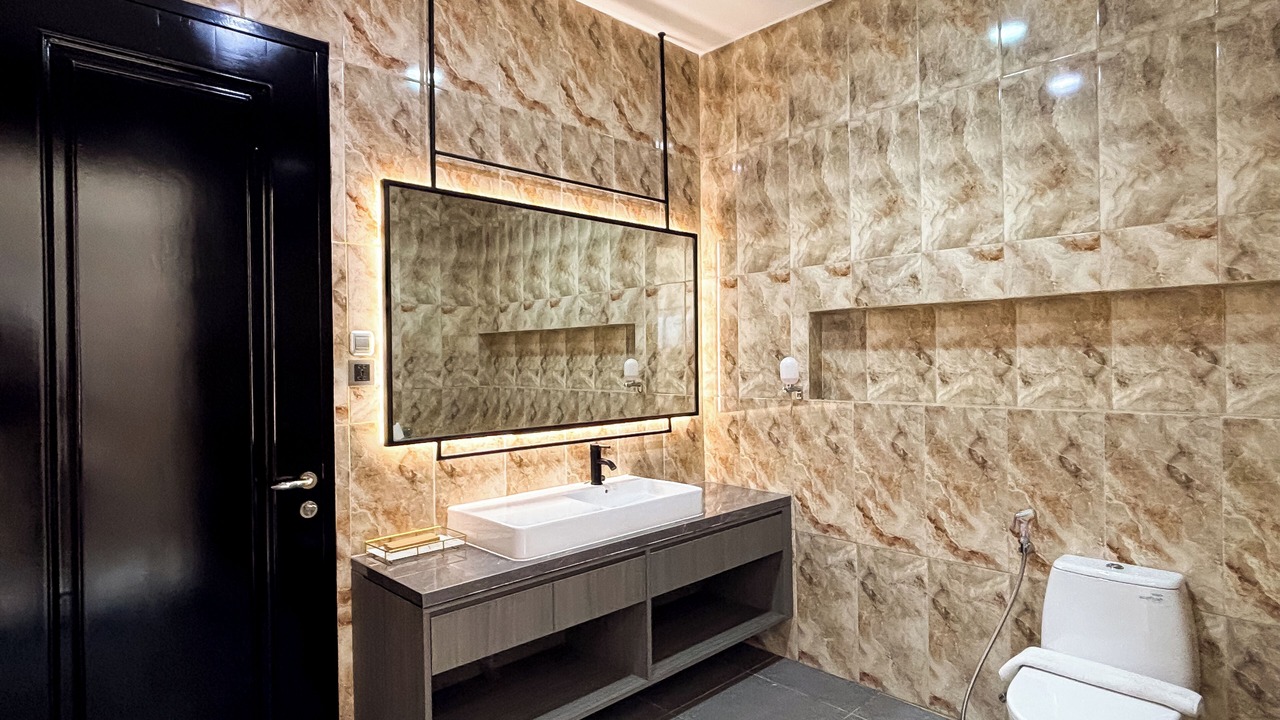 Photo of Bathroom in Kerobokan