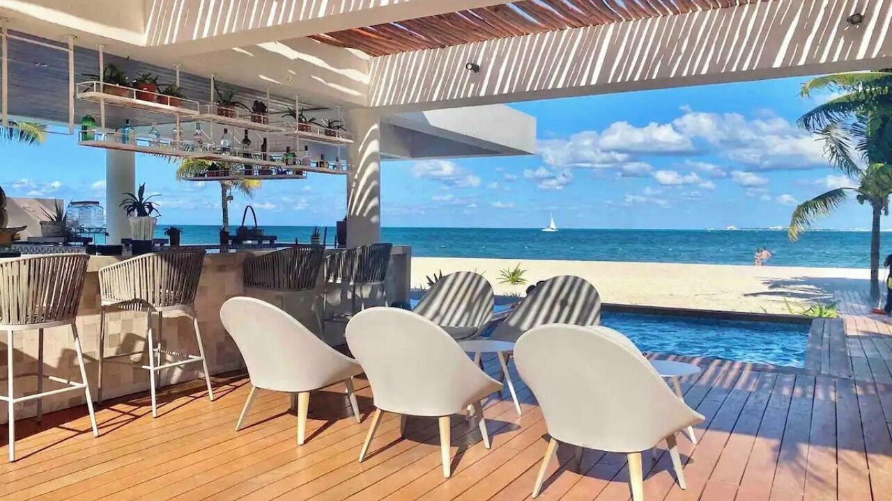 Photo of Patio Balcony in Punta Sam