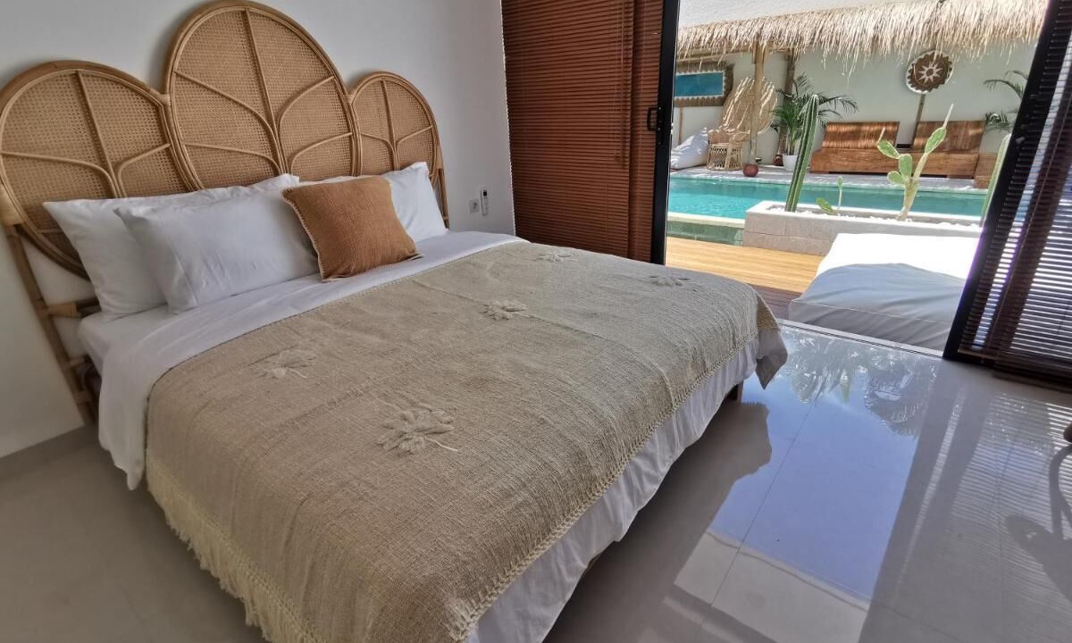 Photo of Bedroom in Central Seminyak
