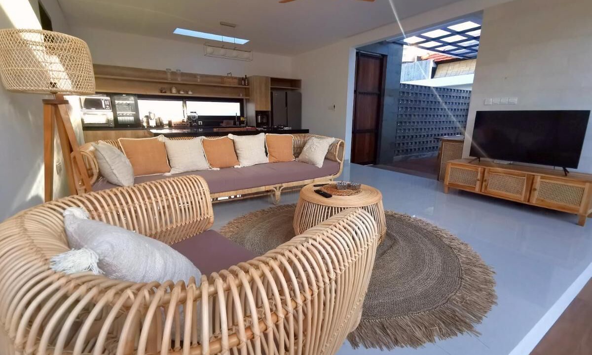 Photo of Livingroom in Central Seminyak