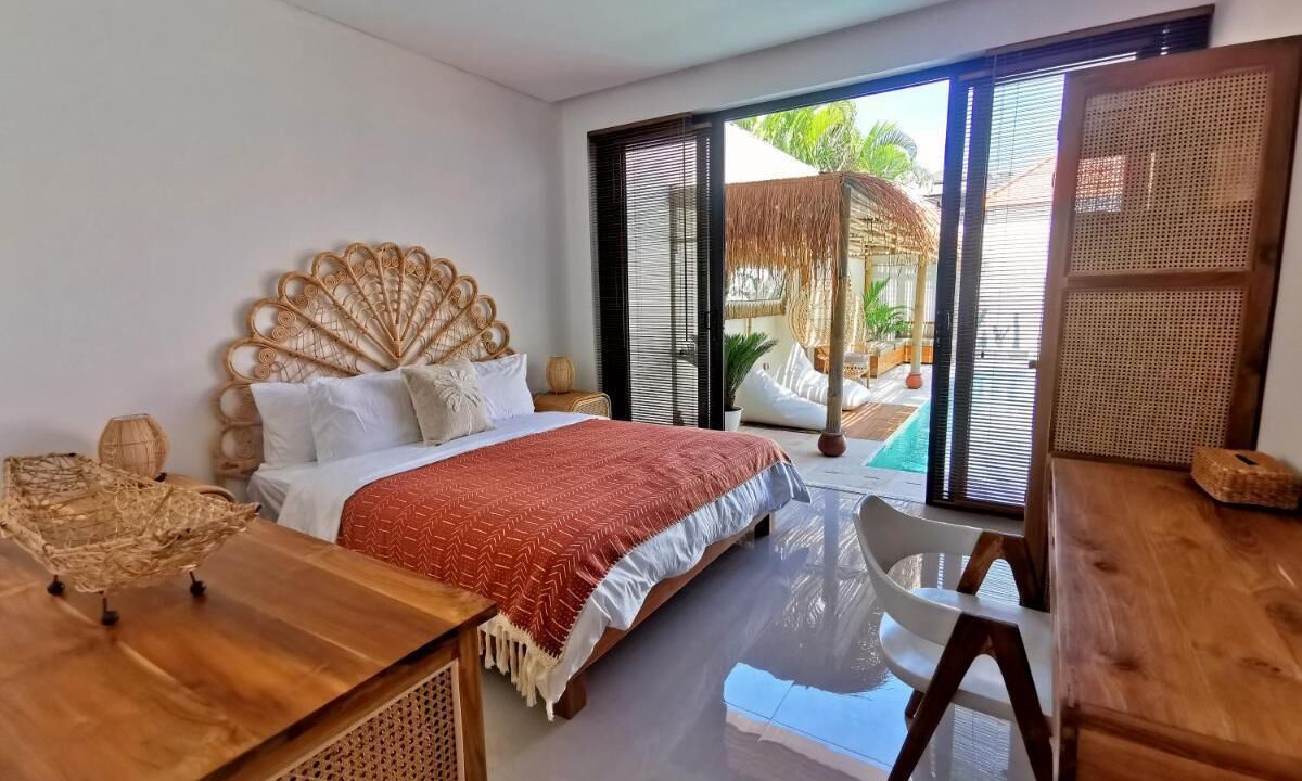 Photo of Bedroom in Central Seminyak