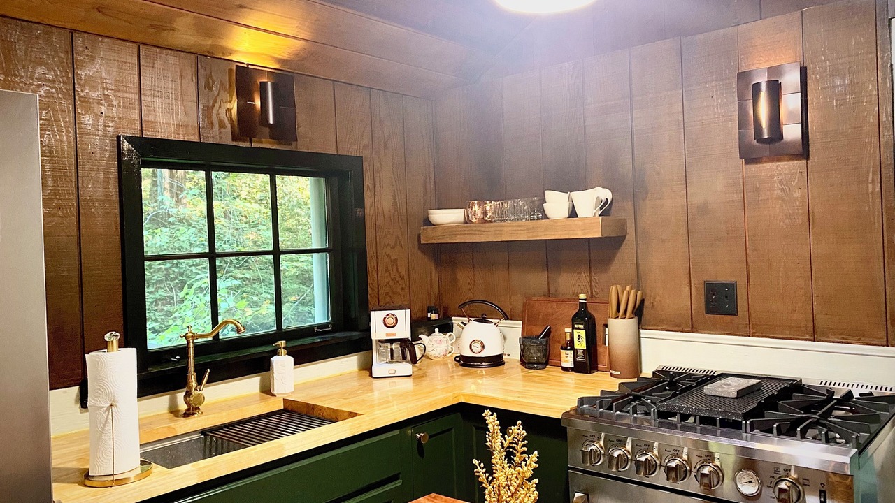 Photo of Kitchen in Ben Lomond
