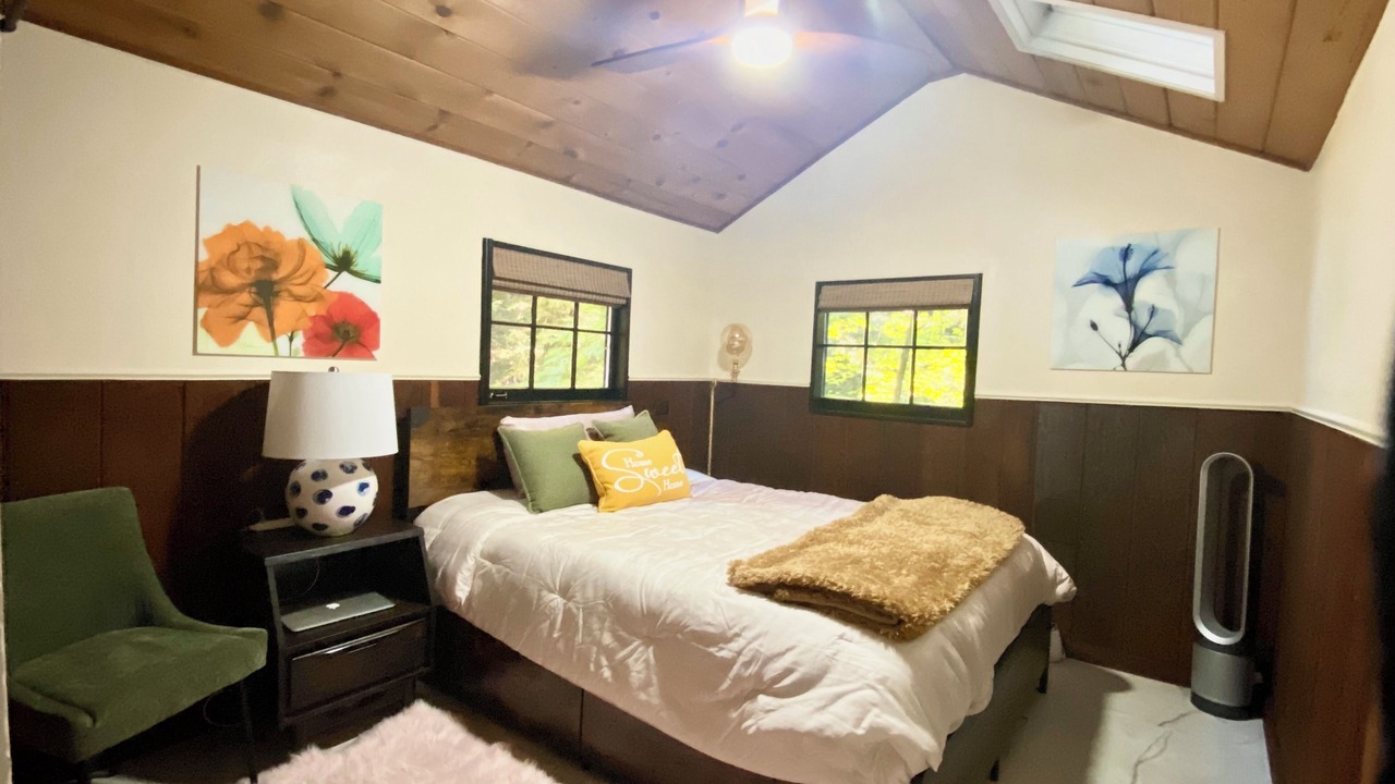 Photo of Bedroom in Ben Lomond