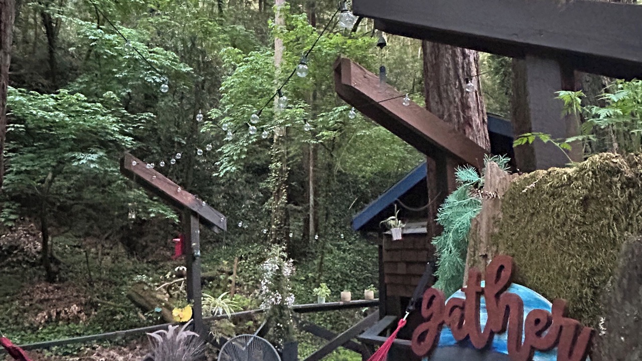 Photo of Patio Balcony in Ben Lomond