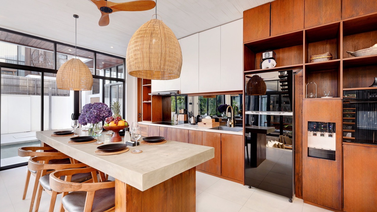 Photo of Kitchen in Munggu
