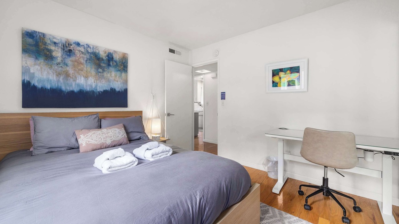 Photo of Bedroom in Seabright