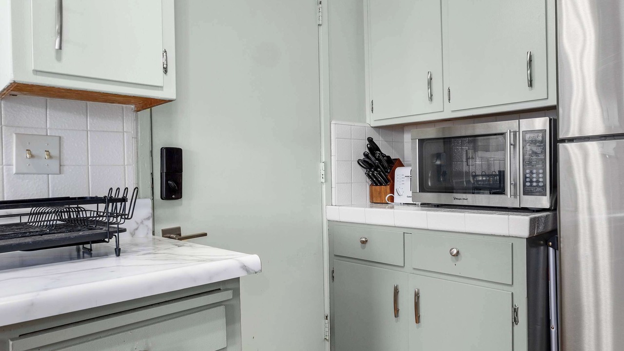 Photo of Kitchen in Seabright
